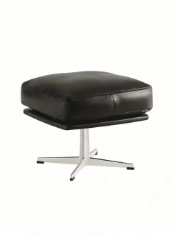 Fritz Hansen Oksen Fodskammel af Arne Jacobsen Best