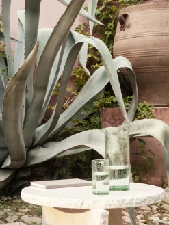 Ferm Living Oli Jug, recycled clear fra Sale