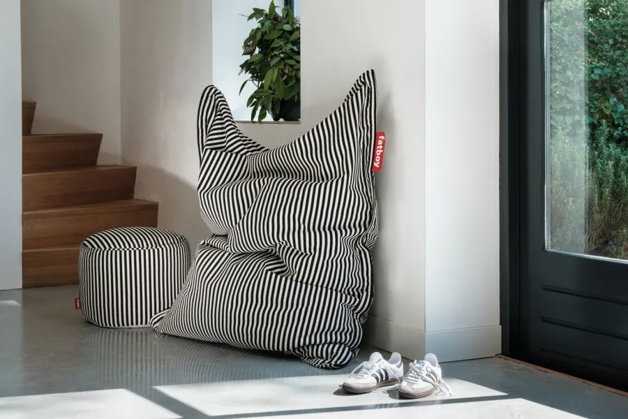 Fatboy Original Canvas Recycled sækkestol fra Best