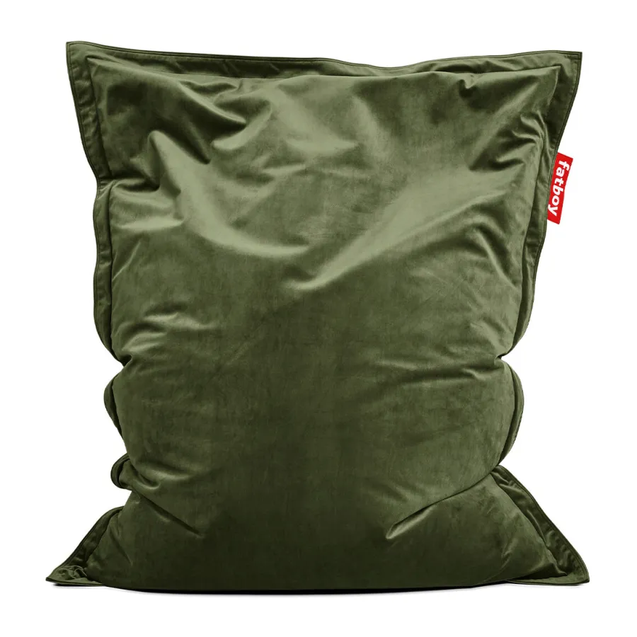 Fatboy Original Slim Terry sækkestol fra Outlet