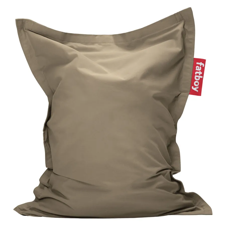 Fatboy Original Slim Velvet sækkestol fra New