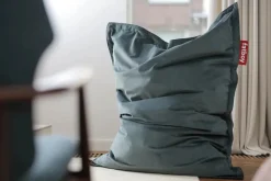 Fatboy Original Slim Velvet sækkestol fra New