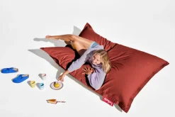 Fatboy Original Slim Velvet sækkestol fra New
