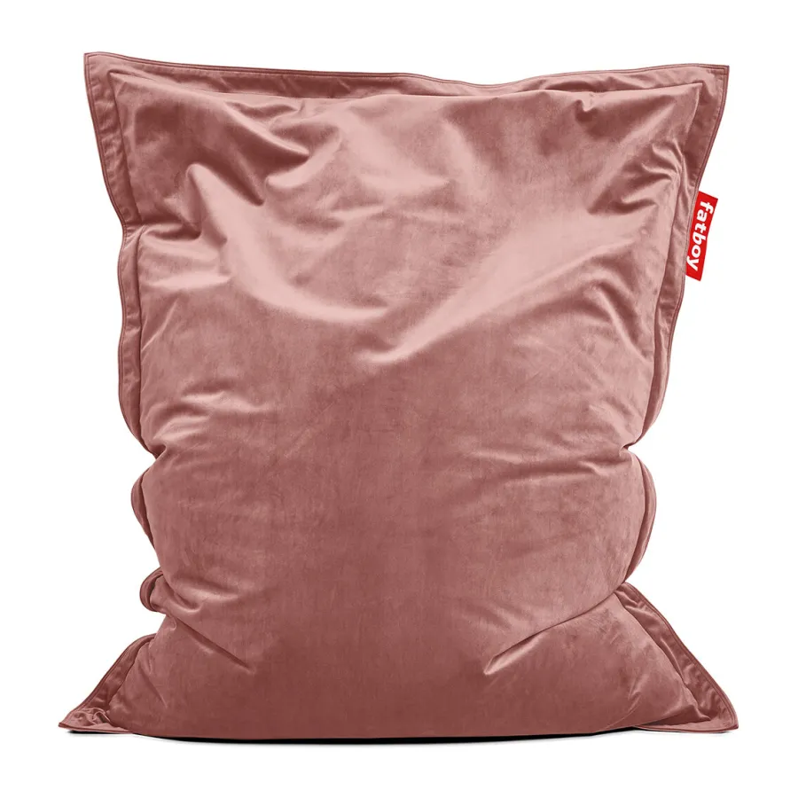 Fatboy Original Slim Velvet sækkestol fra New