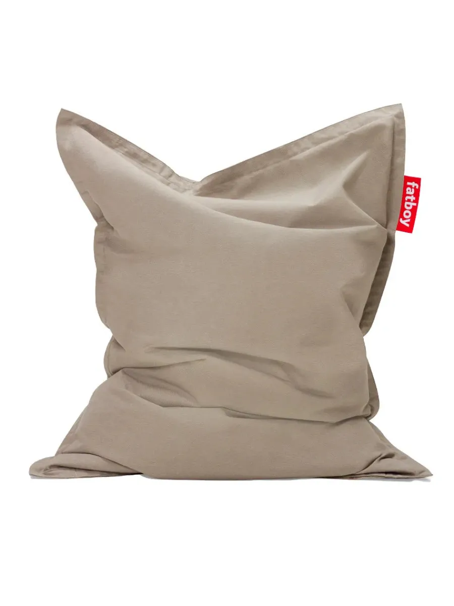 Fatboy Original Slim Velvet sækkestol fra New