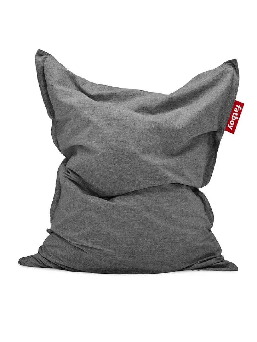Fatboy Original Slim Velvet sækkestol fra New