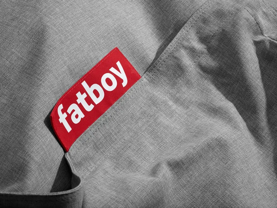 Fatboy Original Slim Velvet sækkestol fra New