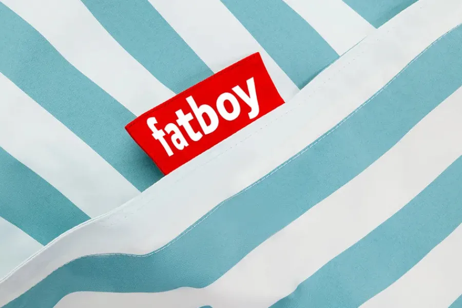 Fatboy Original Slim Velvet sækkestol fra New
