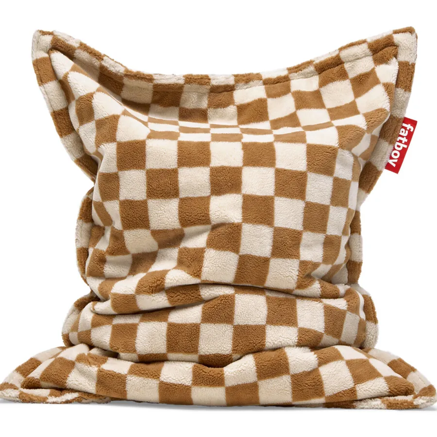 Fatboy Original Slim Velvet sækkestol fra New