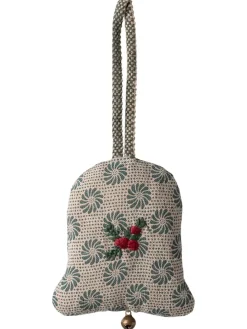 Maileg Ornament Klokke, small fra Online