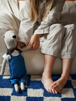 Ferm Living Otter Teddy fra Outlet