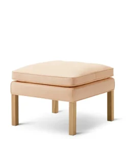Fredericia Furniture Ottoman af Børge Mogensen