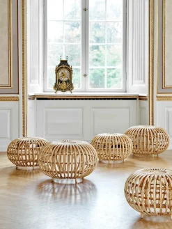 Sika-Design Ottoman af Franco Albini Discount