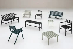 Nine Ottoman, grøn fra 19 Outdoors Discount
