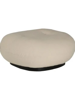 GUBI Pacha Ottoman Pouf, swivel fra Best