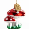 Brink Nordic Paddehat Ornament fra New