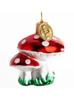Brink Nordic Paddehat Ornament fra New