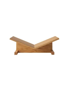 New Mags Page Bookstand, Oak fra Online