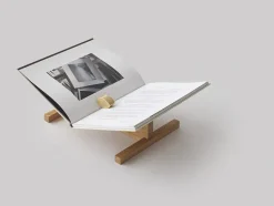 New Mags Page Bookstand, Oak fra Online