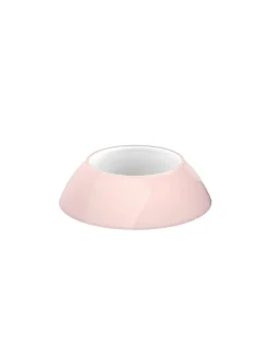 Louis Poulsen Pale Rose Mellemskærm i glas til PH 2/1 bord fra New