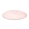 Louis Poulsen Pale Rose Overskærm i glas til PH 2/1 bord fra New