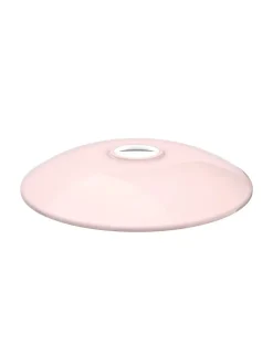 Louis Poulsen Pale Rose Overskærm i glas til PH 2/1 bord fra New