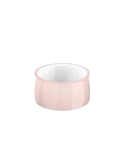 Louis Poulsen Pale Rose Overskærm i glas til PH 2/1 bord fra New