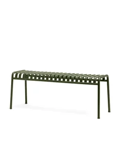 HAY Palissade Bench, olive fra