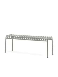 HAY Palissade Bench, sky grey fra Hot