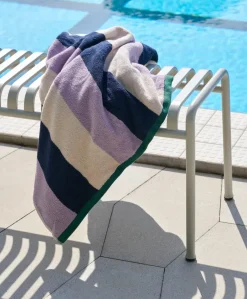 HAY Palissade Bench, sky grey fra Hot