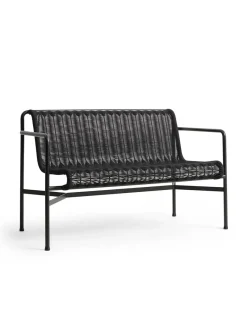 HAY Palissade Cord Dining Bench fra New