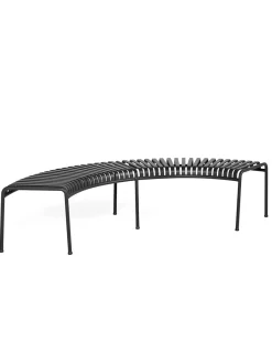 HAY Palissade Park Bench, antracit fra Clearance