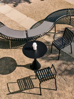 HAY Palissade Park Bench, antracit fra Clearance
