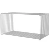 Montana Panton Wire Extended D34,8, Chrome fra Sale