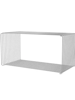 Montana Panton Wire Extended D34,8, Chrome fra Sale