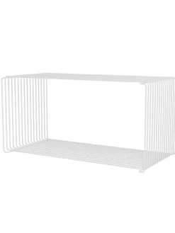Montana Panton Wire Extended D34,8, Snow fra Outlet