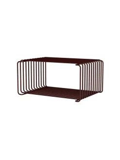 Montana Panton Wire Single Half Height D25,7 fra