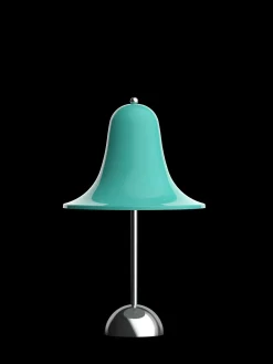 Verpan Pantop portable bordlampe, Ø18 af Verner Panton Online