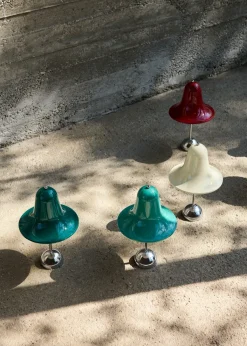 Verpan Pantop portable bordlampe, Ø18 af Verner Panton Online