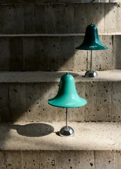Verpan Pantop portable bordlampe, Ø18 af Verner Panton Online