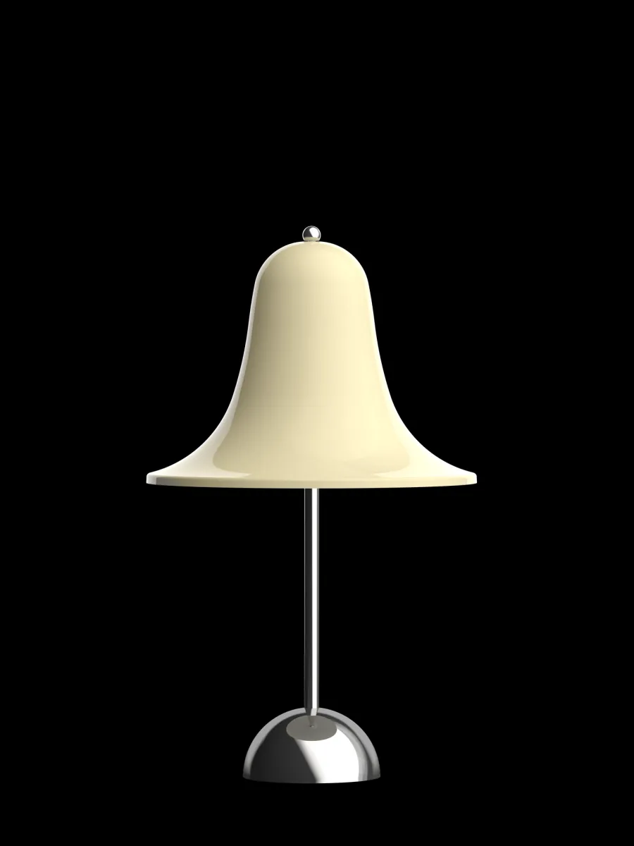 Verpan Pantop portable bordlampe, Ø18 af Verner Panton Online