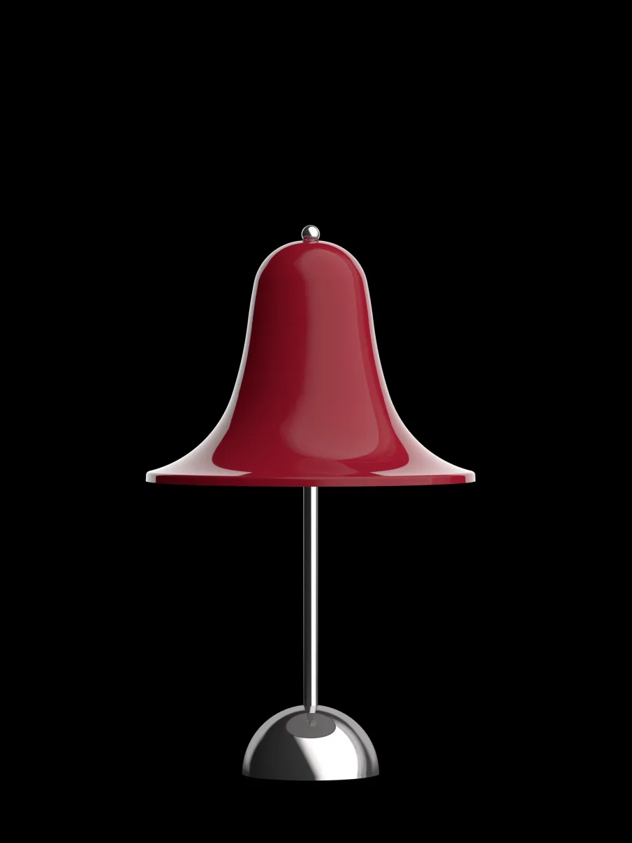 Verpan Pantop portable bordlampe, Ø18 af Verner Panton Online
