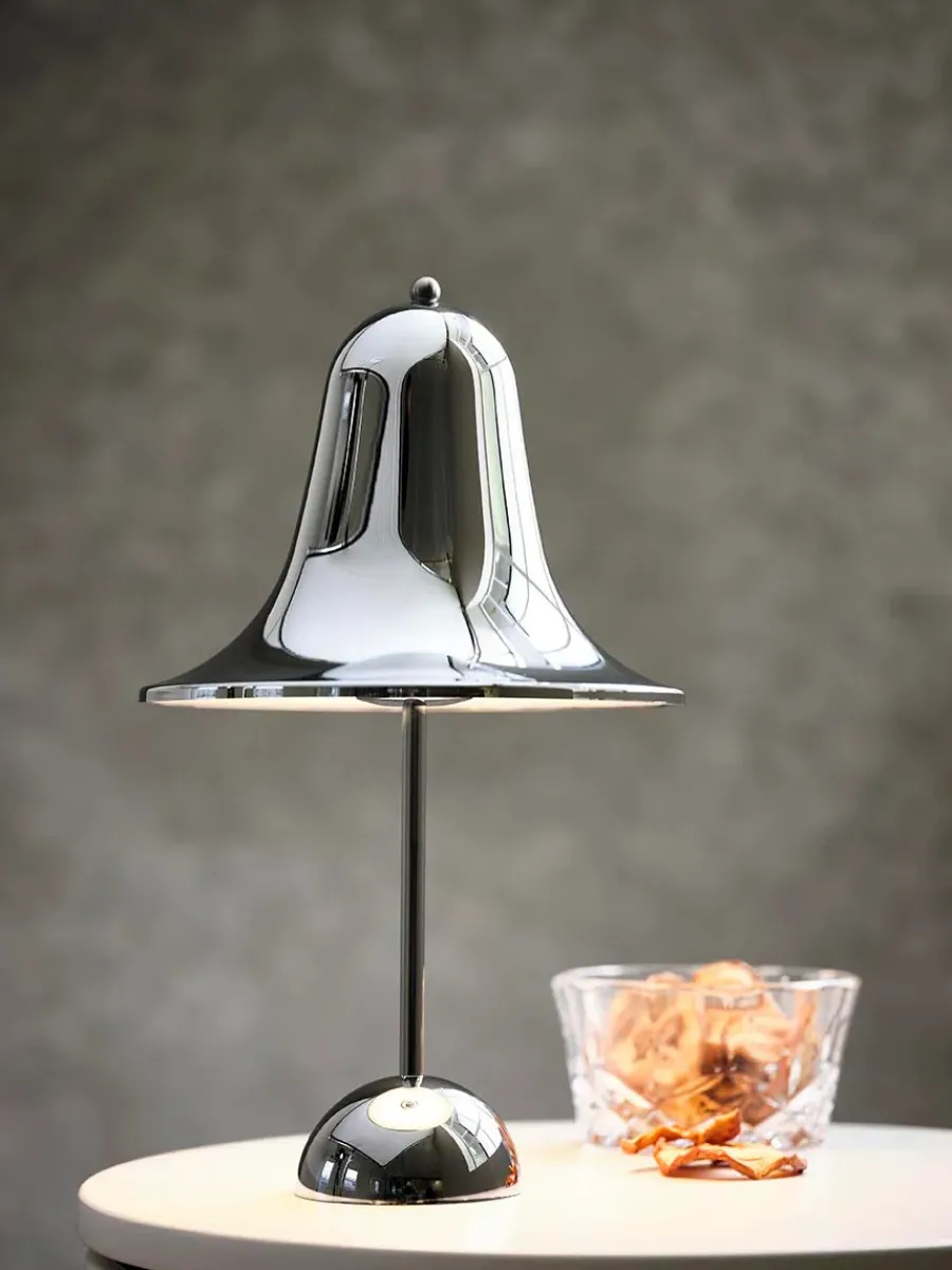 Verpan Pantop Portable Bordlampe af Verner Panton Discount