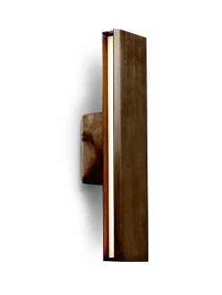 Anour Papilio Single Væglampe, browned brass fra Sale