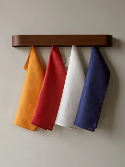 Audo Copenhagen Papilio Tea Towel, sæt á 2 stk. fra Best