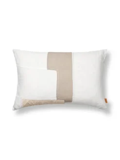 Ferm Living Part Cushion, rectangular fra Sale