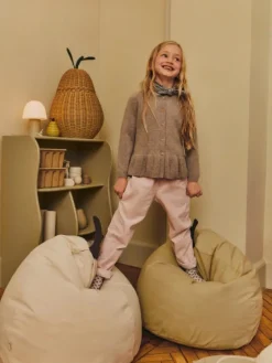Ferm Living Pear Bean Bag - sækkestol fra Best