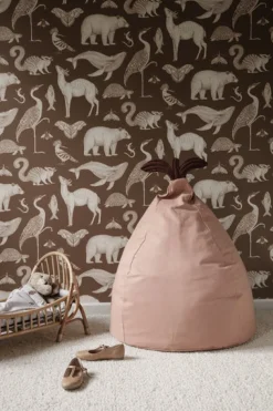 Ferm Living Pear Bean Bag - sækkestol fra Best