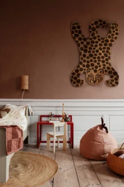 Ferm Living Pear Bean Bag - sækkestol fra Best