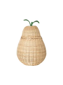 Ferm Living Pear Braided Storage fra Sale